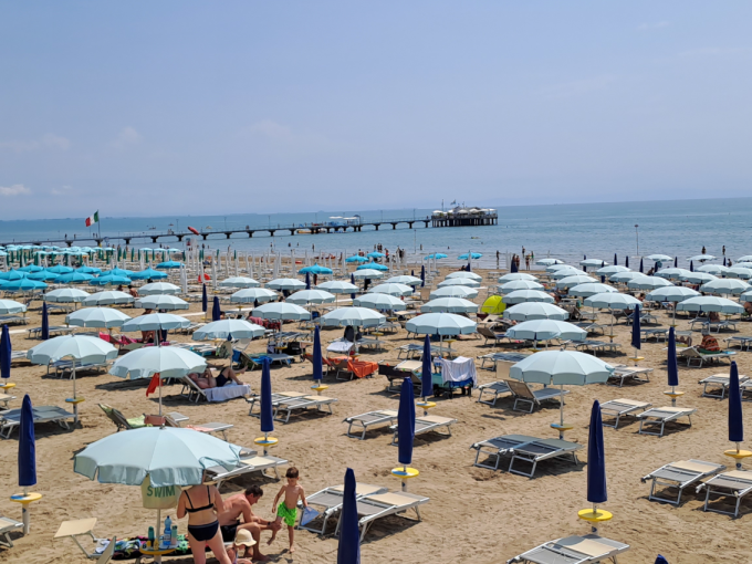 www.italien.immobilien - Lignano, Vierzimmerwohnung