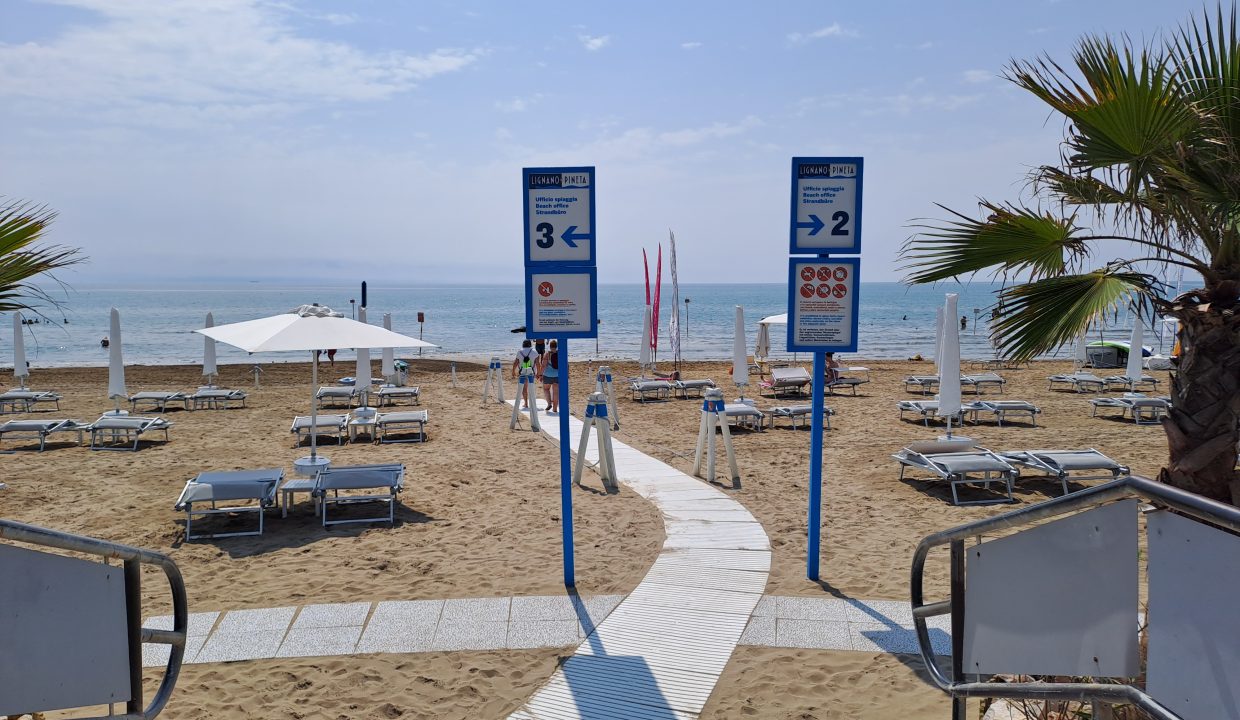 Italien - Lignano - Immobililen